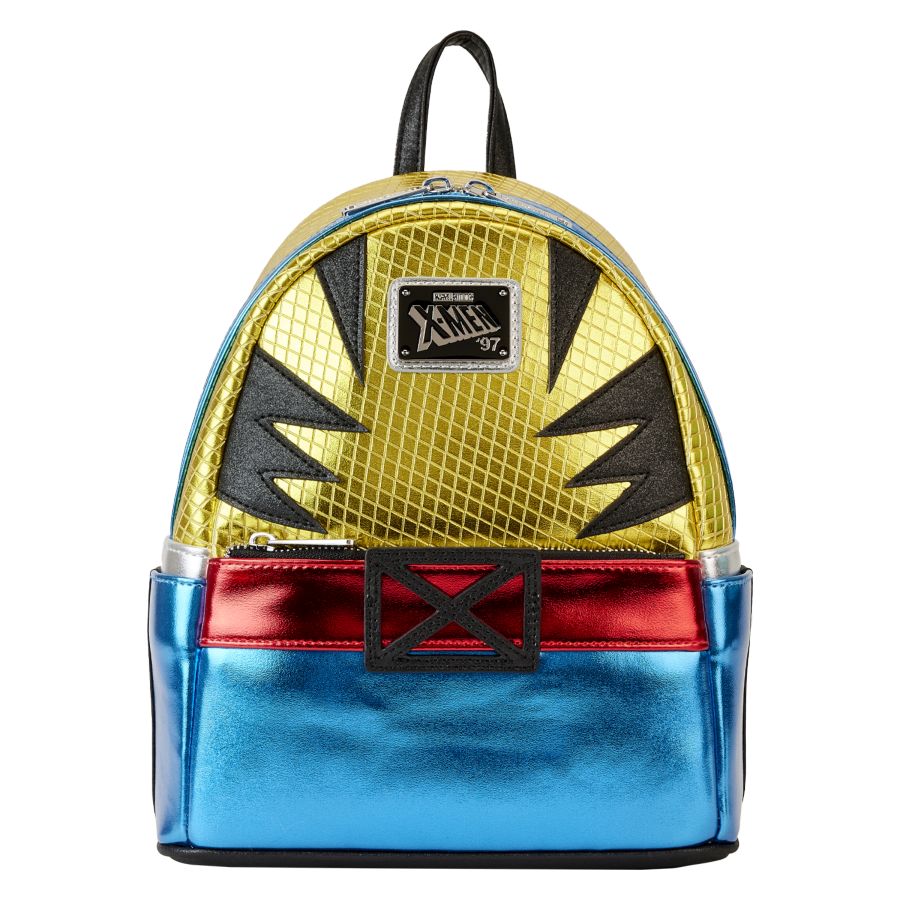 Marvel Comics - Wolverine Cosplay Mini (Loungefly Backpack)