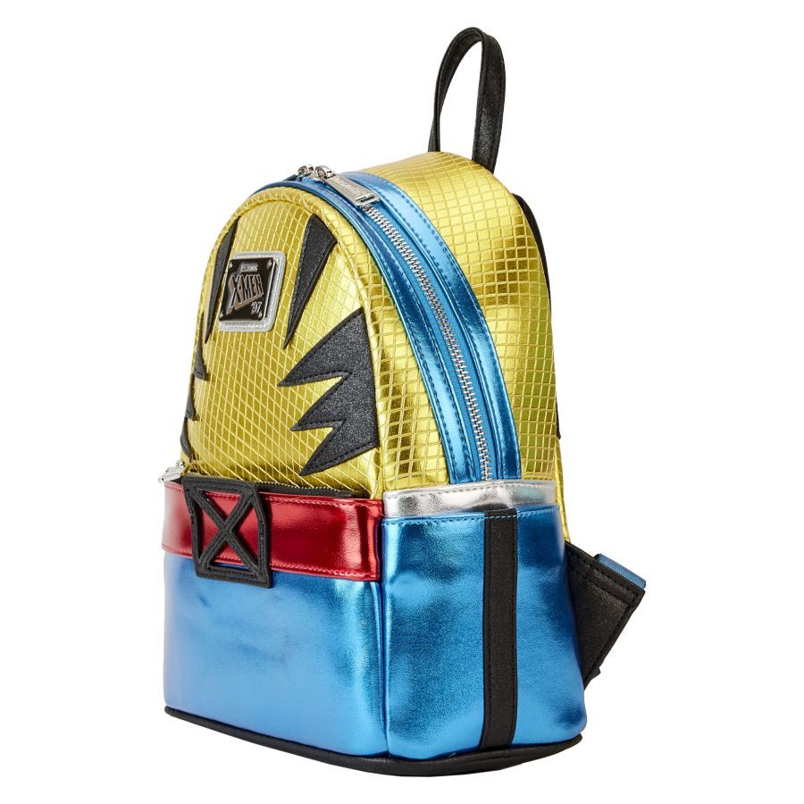 Marvel Comics - Wolverine Cosplay Mini (Loungefly Backpack)