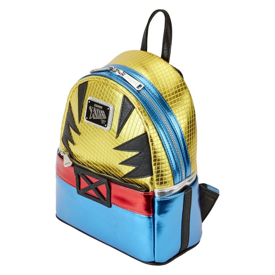 Marvel Comics - Wolverine Cosplay Mini (Loungefly Backpack)
