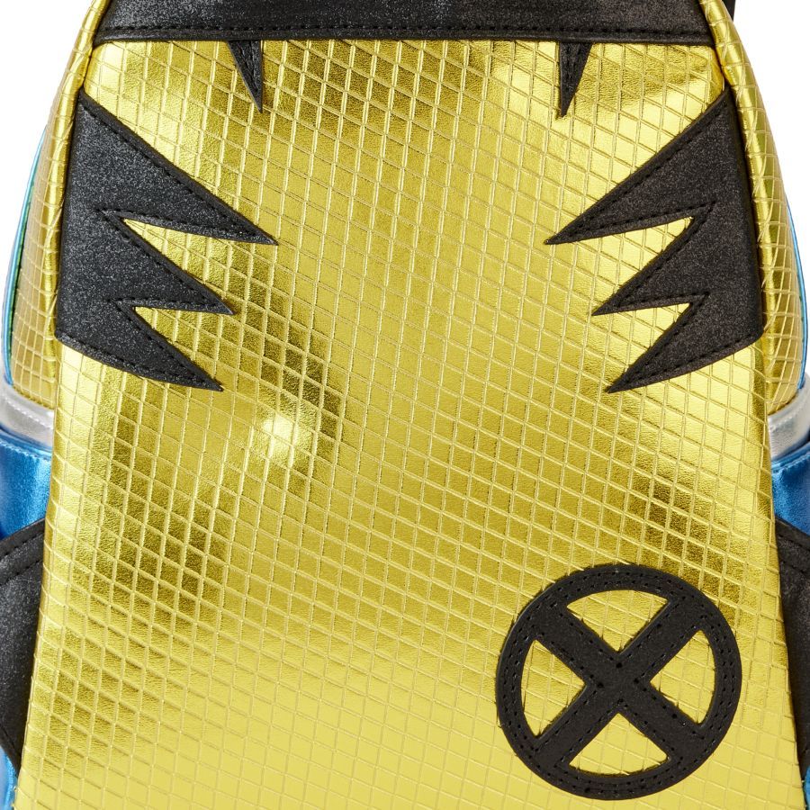 Marvel Comics - Wolverine Cosplay Mini (Loungefly Backpack)