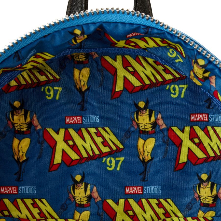 Marvel Comics - Wolverine Cosplay Mini (Loungefly Backpack)