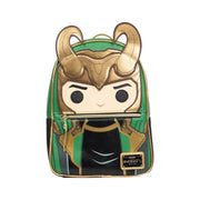 Marvel Comics - Loki Pop! Mini (Loungefly Backpack)