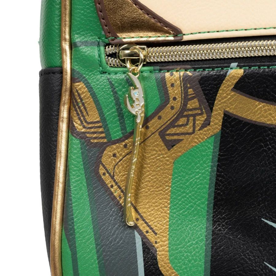 Marvel Comics - Loki Pop! Mini (Loungefly Backpack)