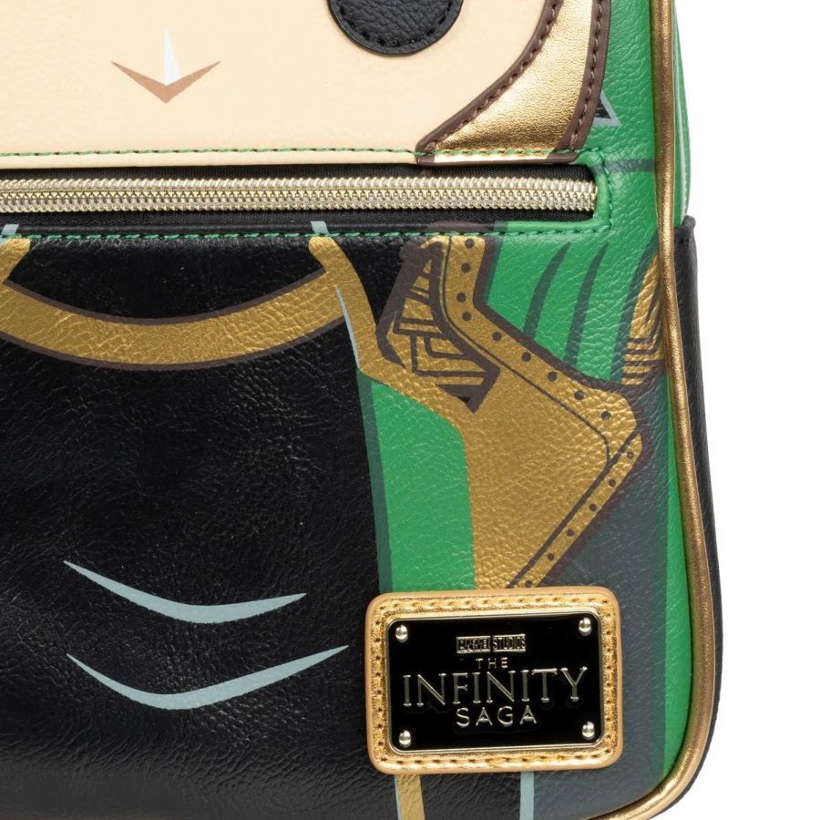 Marvel Comics - Loki Pop! Mini (Loungefly Backpack)