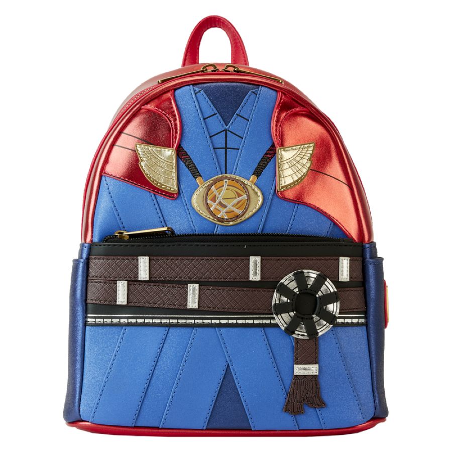 Marvel - Metallic Doctor Strange Cosplay Mini (Loungefly Backpack)