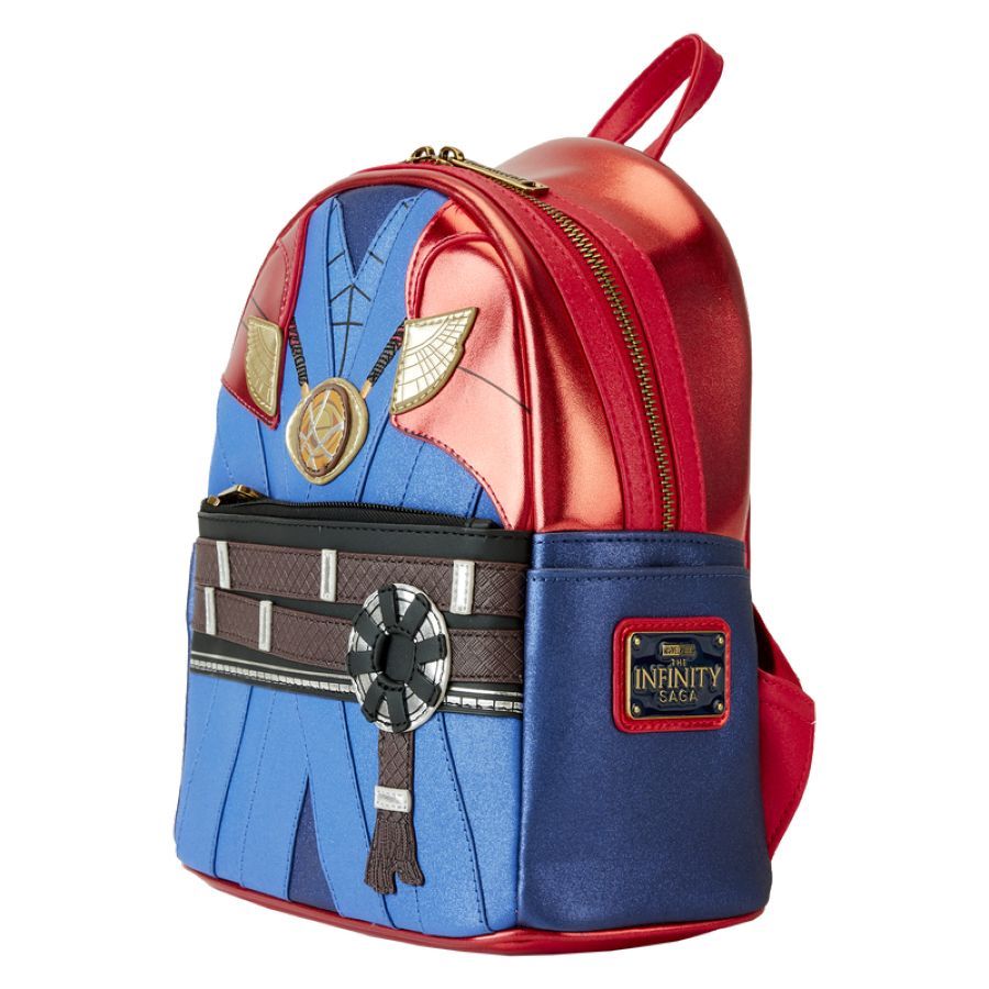 Marvel - Metallic Doctor Strange Cosplay Mini (Loungefly Backpack)