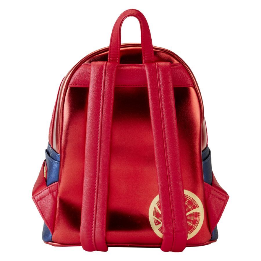 Marvel - Metallic Doctor Strange Cosplay Mini (Loungefly Backpack)