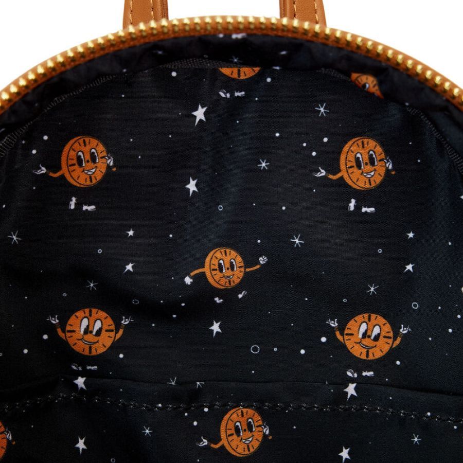 Loki TV - TVA Lenticular Multiverse Mini (Loungefly Backpack)