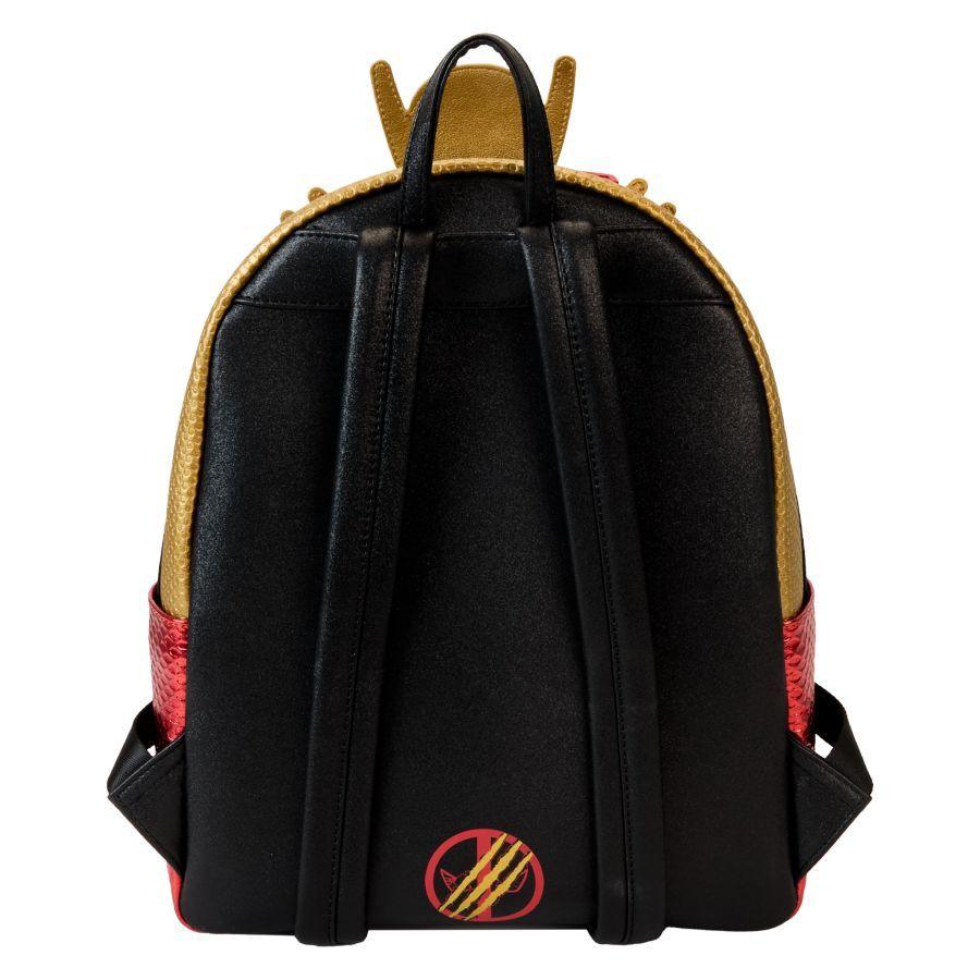 Marvel - Deadpool 3 Mini (Loungefly Backpack)