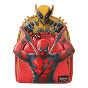 Marvel - Deadpool 3 Mini (Loungefly Backpack)