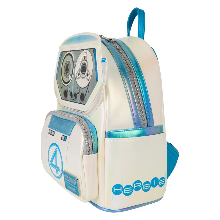 Fantastic Four (2025) - H.E.R.B.I.E Mini (Loungefly Backpack)