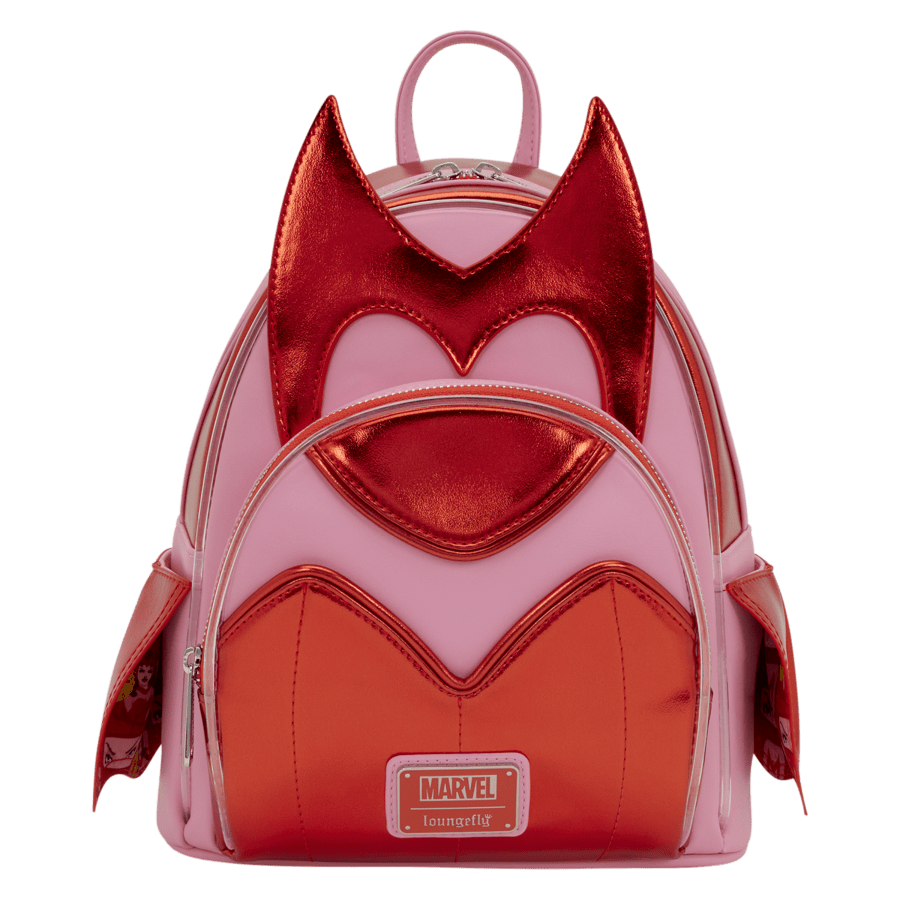 Marvel: Scarlet Witch - Wanda Cosplay Mini (Loungefly Backpack)