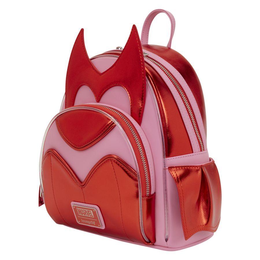 Marvel: Scarlet Witch - Wanda Cosplay Mini (Loungefly Backpack)