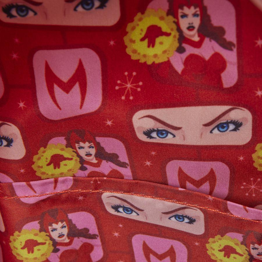 Marvel: Scarlet Witch - Wanda Cosplay Mini (Loungefly Backpack)