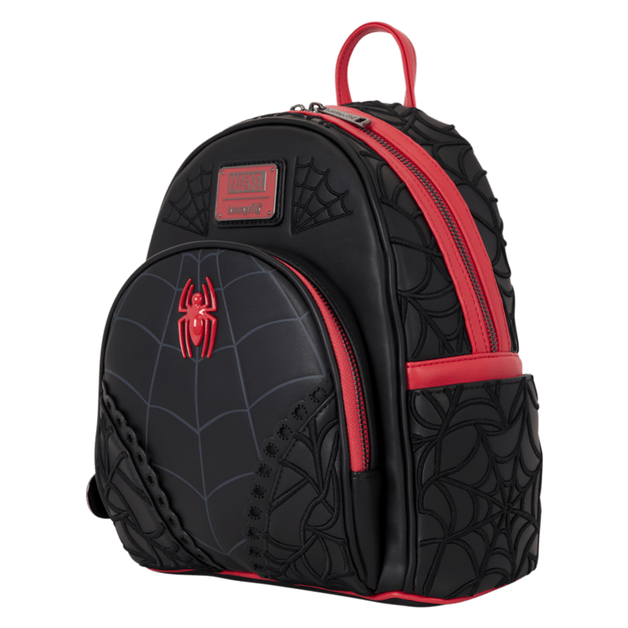 Spider-Man - Spider Web Loungefly Backpack