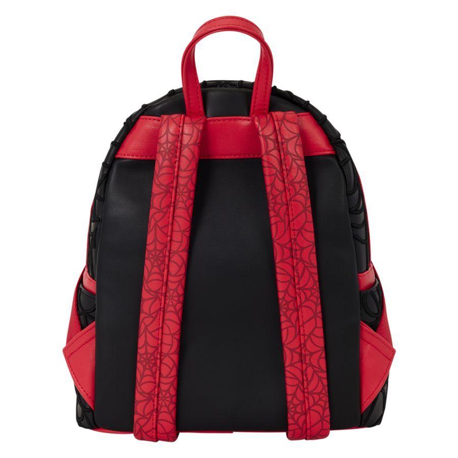 Spider-Man - Spider Web Loungefly Backpack