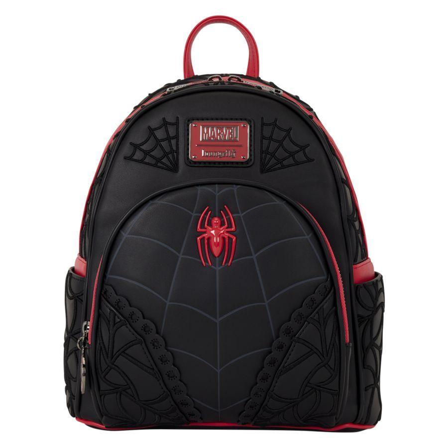 Spider-Man - Spider Web Loungefly Backpack