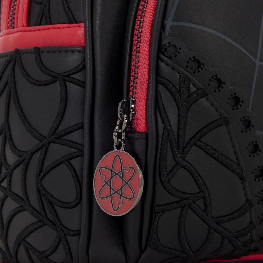 Spider-Man - Spider Web Loungefly Backpack