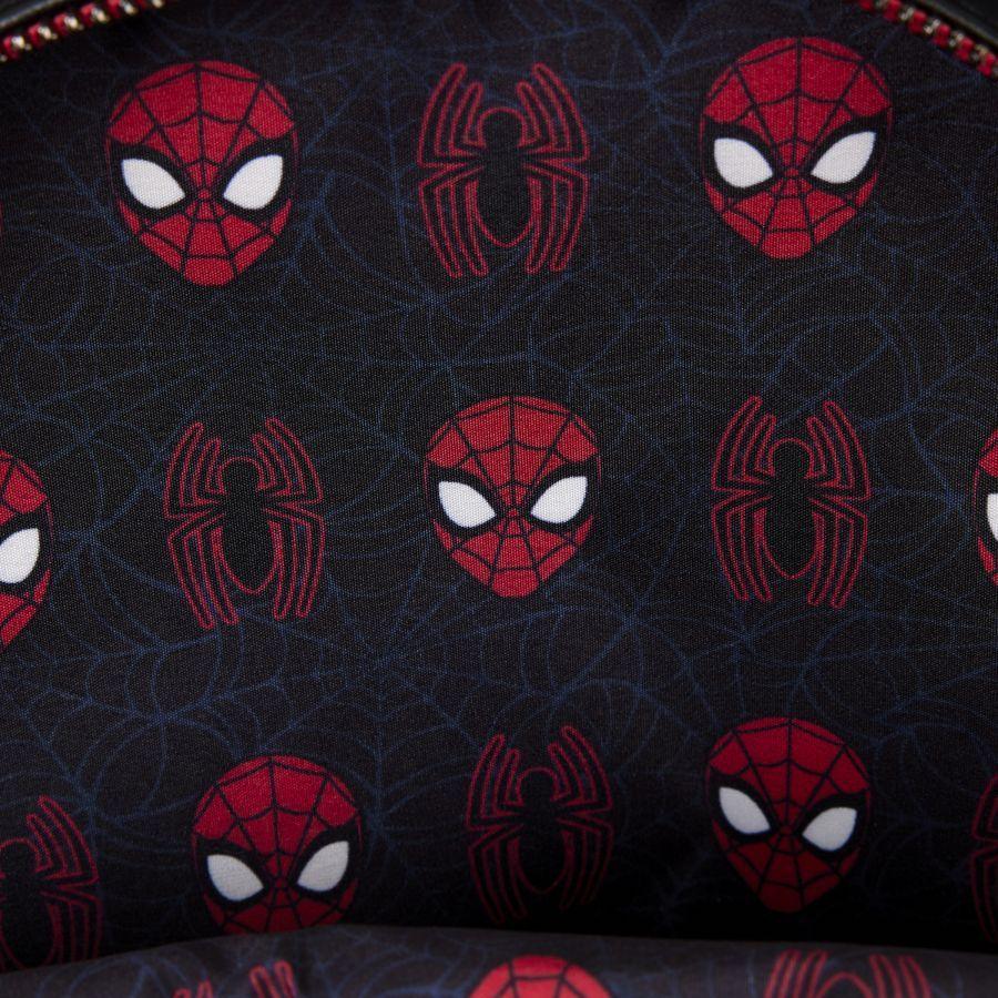 Spider-Man - Spider Web Loungefly Backpack