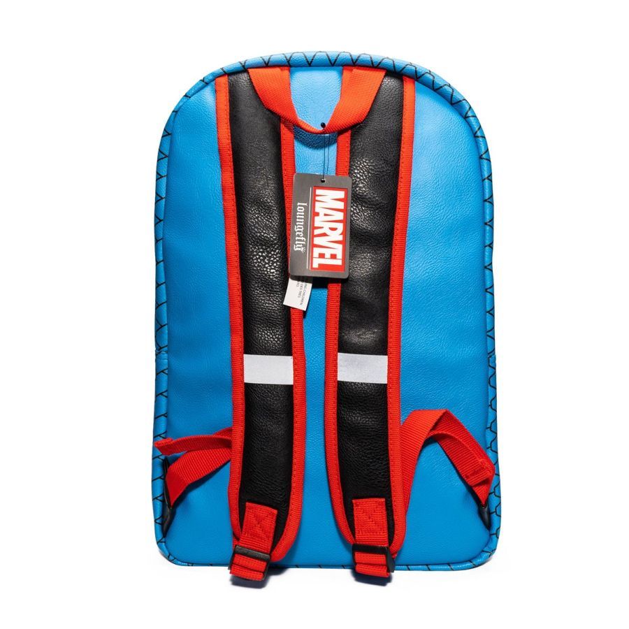 Captain America - Costume Mini Backpack With Pin (Backpack)