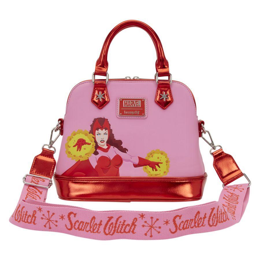 Marvel: Scarlet Witch - Wanda Crossbody Bag