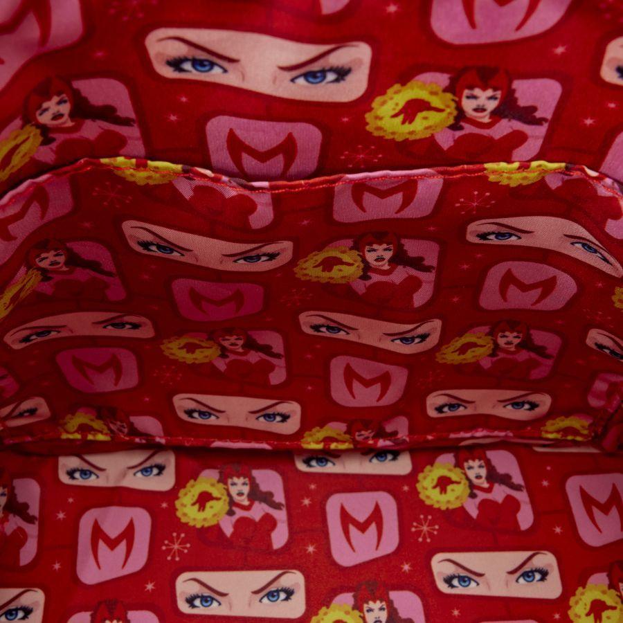 Marvel: Scarlet Witch - Wanda Crossbody Bag