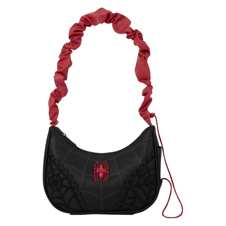 Spider-Man - Spider Web Crossbody Bag