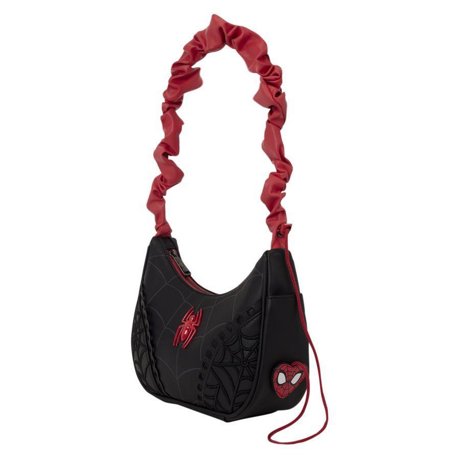 Spider-Man - Spider Web Crossbody Bag
