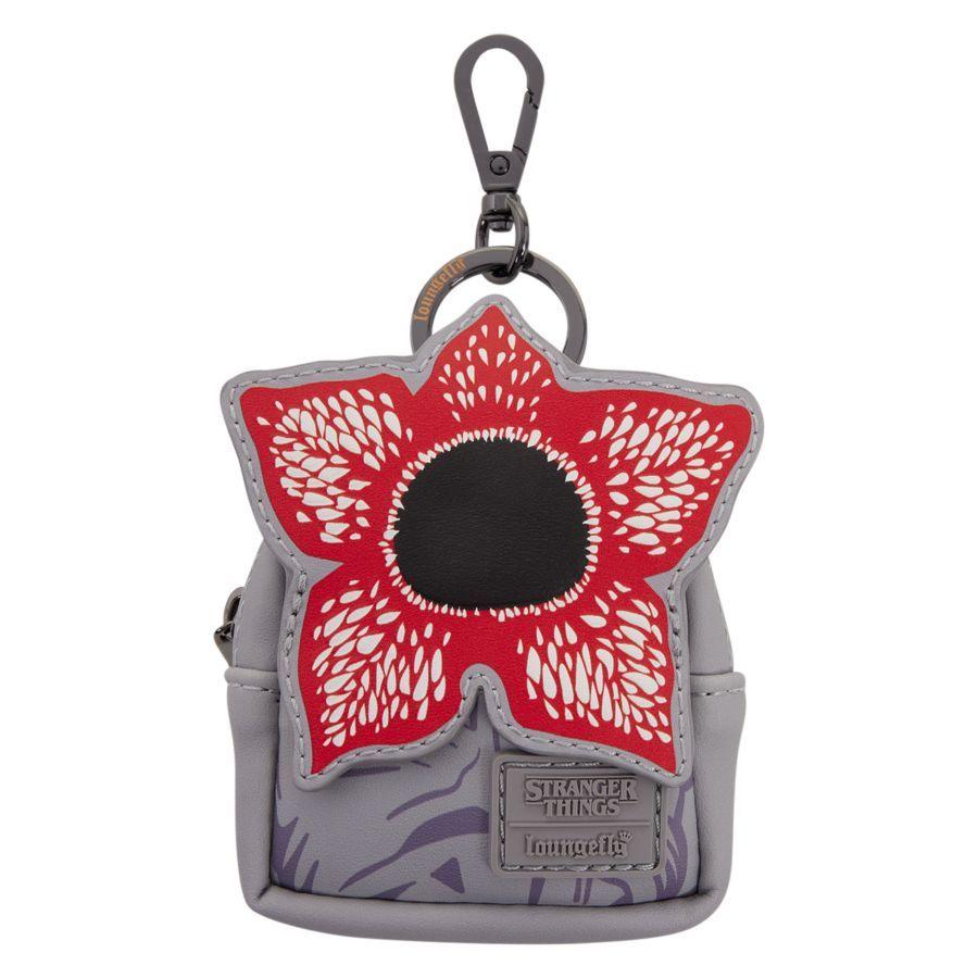 Stranger Things - 10th Anniversary Mystery Mini Backpack Keychain Charms Display Of 15 (Loungefly Bag Charm)