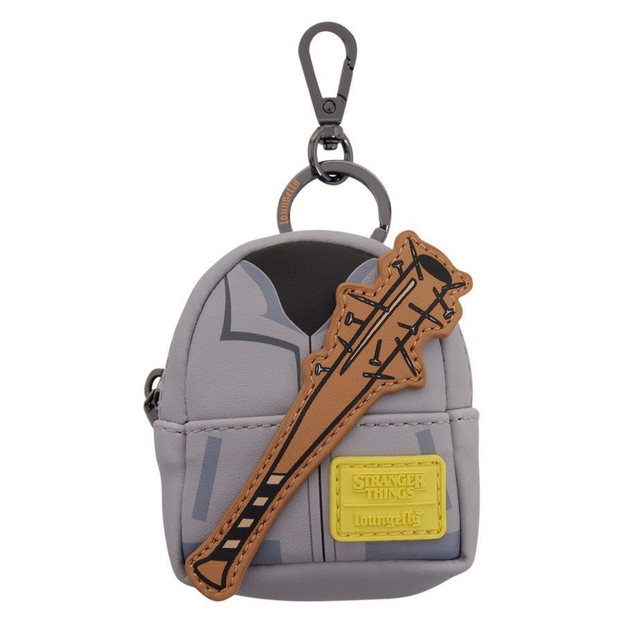 Stranger Things - 10th Anniversary Mystery Mini Backpack Keychain Charms Display Of 15 (Loungefly Bag Charm)
