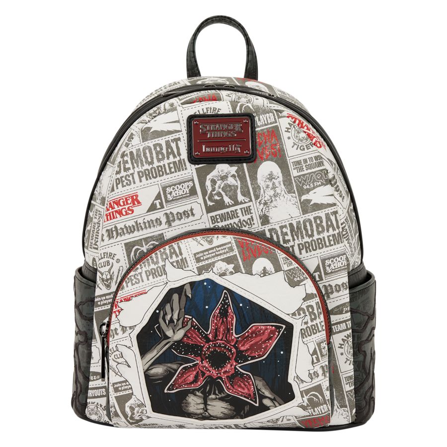 Stranger Things (Loungefly Backpack)
