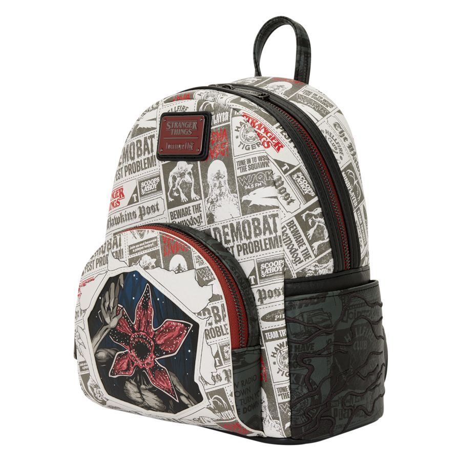 Stranger Things (Loungefly Backpack)