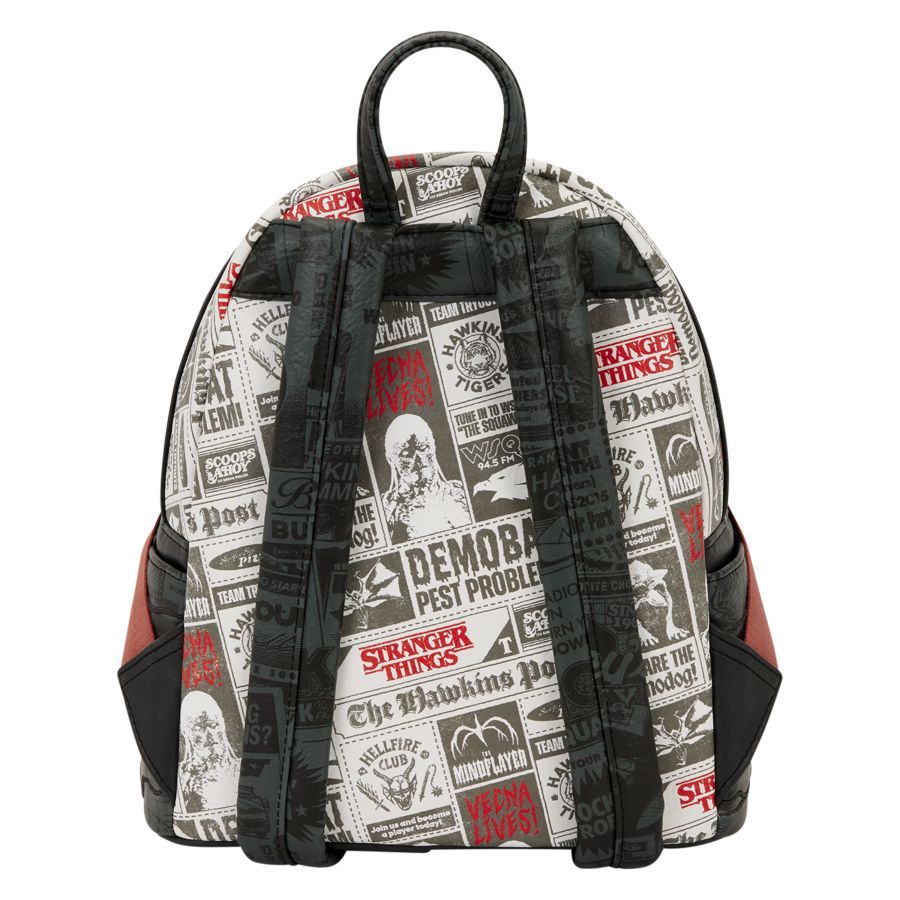 Stranger Things (Loungefly Backpack)
