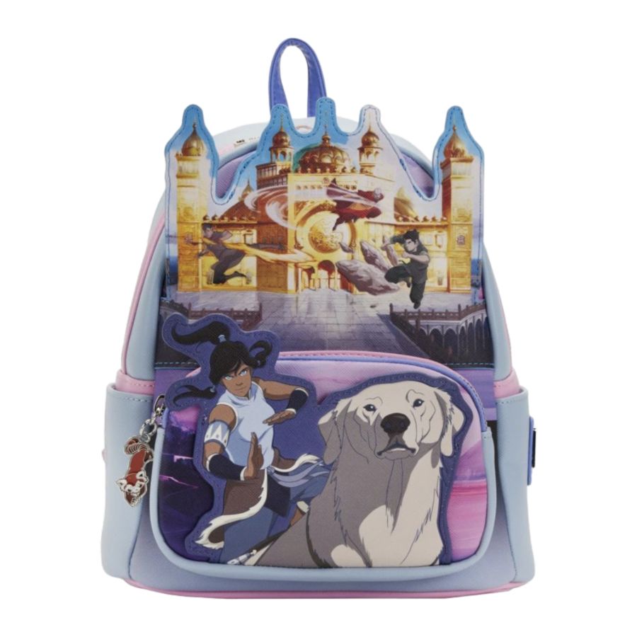 Legend Of Korra - Team Korra Mini (Backpack)