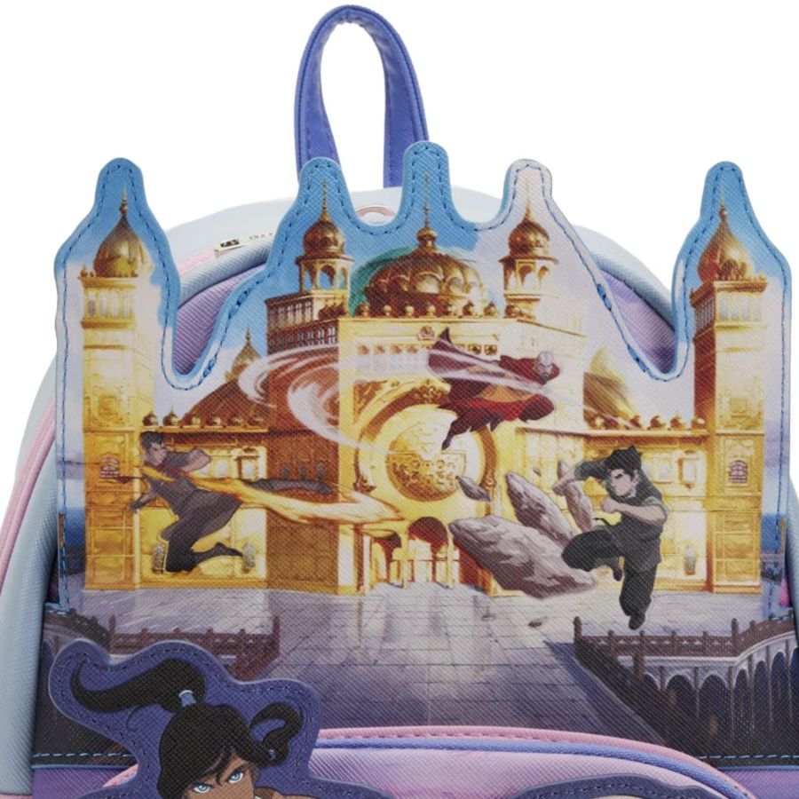 Legend Of Korra - Team Korra Mini (Backpack)