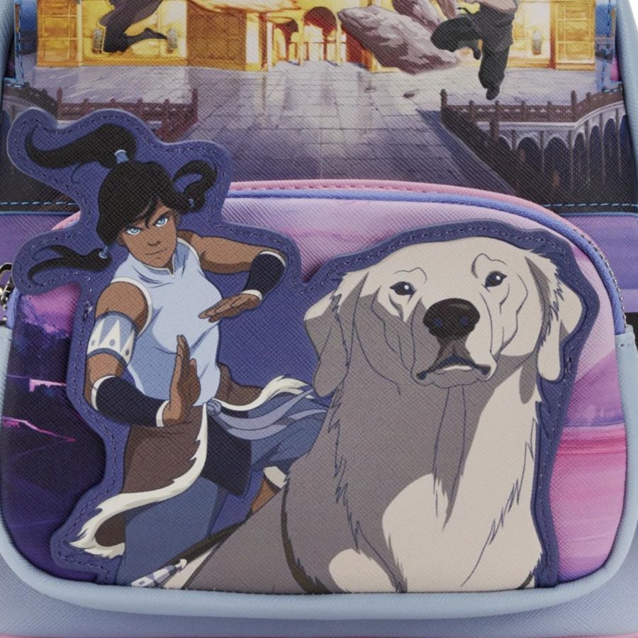 Legend Of Korra - Team Korra Mini (Backpack)