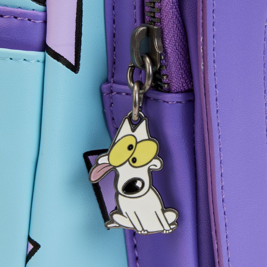 Rocko's Modern Life - Lenticular TV Mini (Loungefly Backpack)