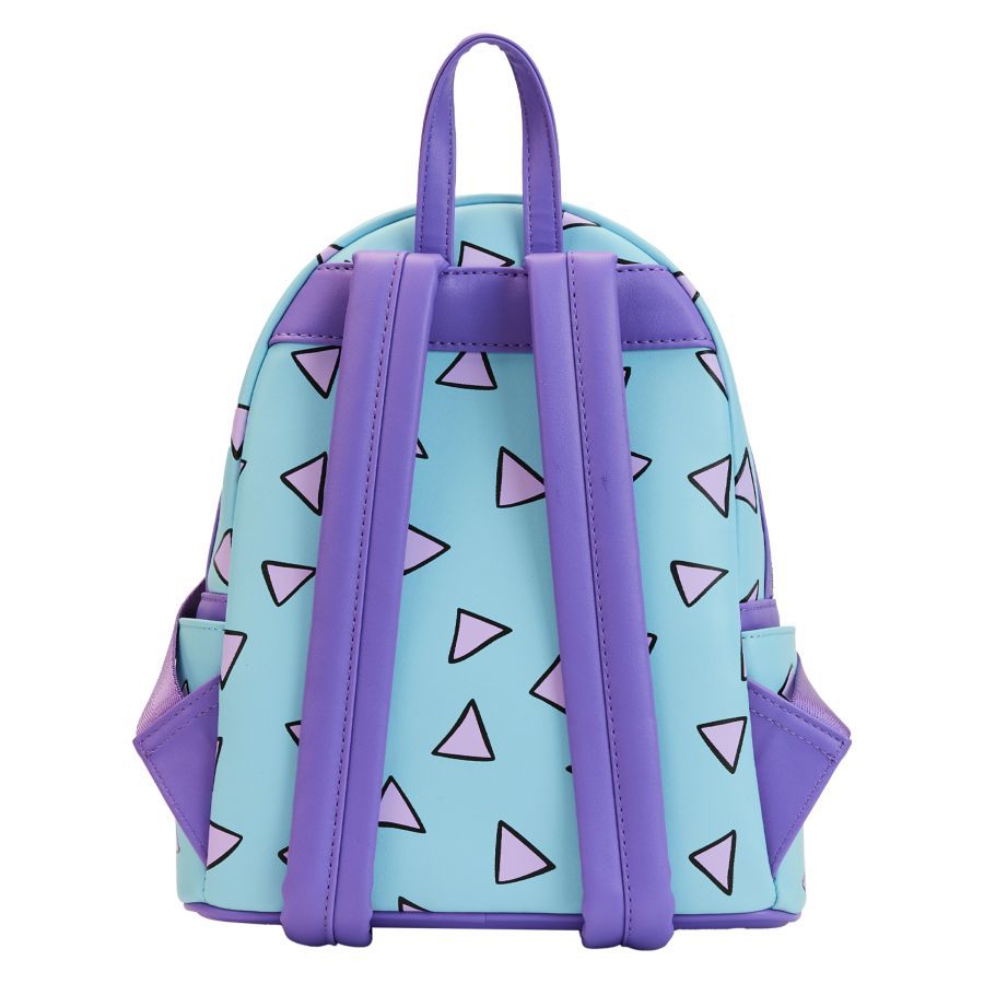 Rocko's Modern Life - Lenticular TV Mini (Loungefly Backpack)