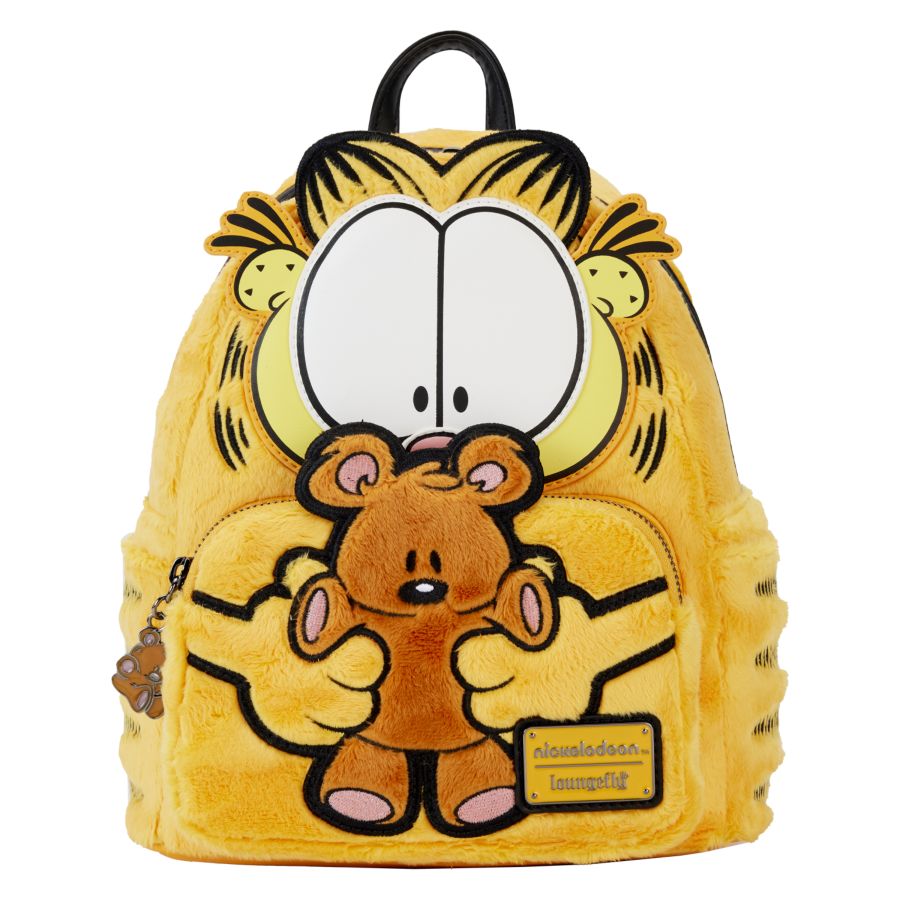 Nickelodeon - Garfield And Pooky Mini (Loungefly Backpack)