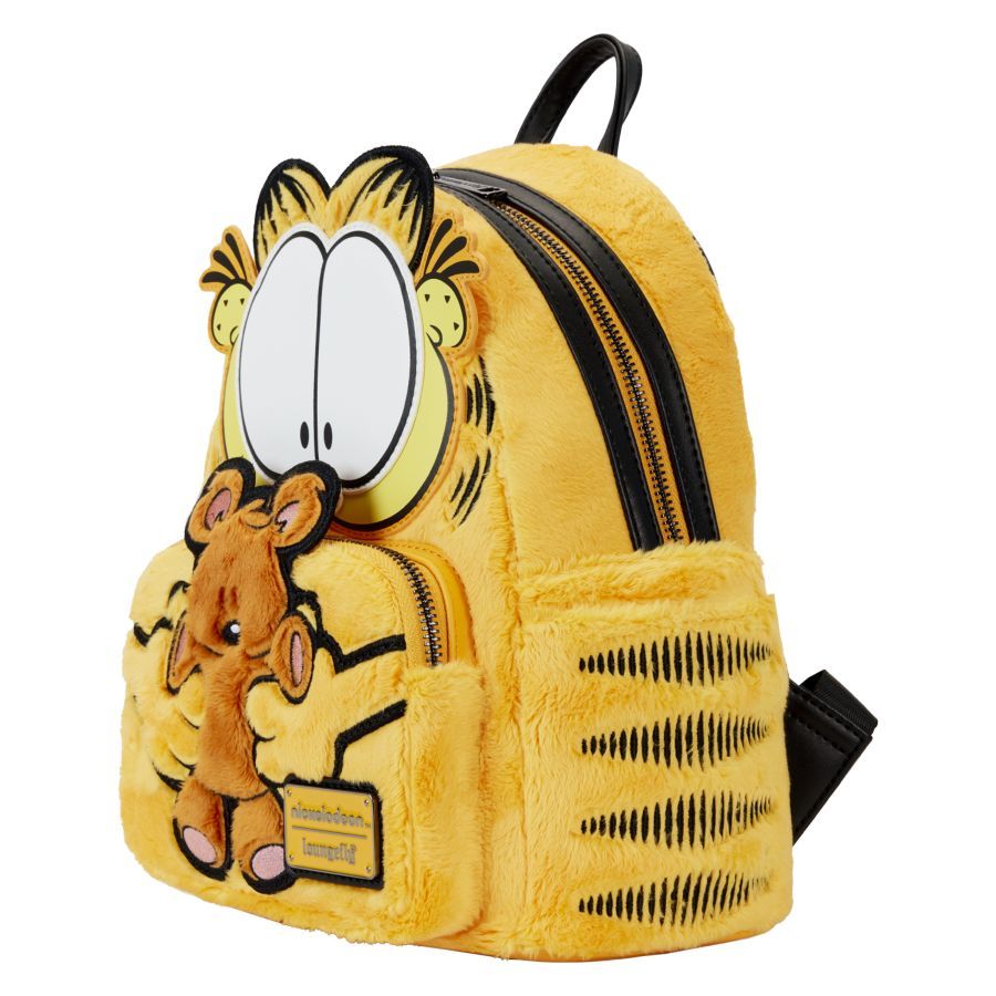 Nickelodeon - Garfield And Pooky Mini (Loungefly Backpack)