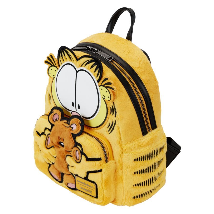 Nickelodeon - Garfield And Pooky Mini (Loungefly Backpack)