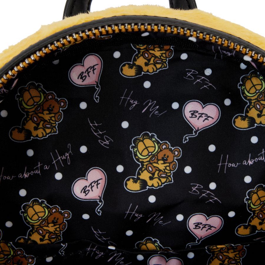 Nickelodeon - Garfield And Pooky Mini (Loungefly Backpack)