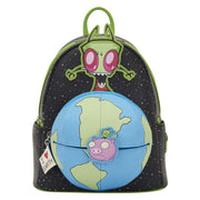 Invader Zim - Glow Mini (Loungefly Backpack)