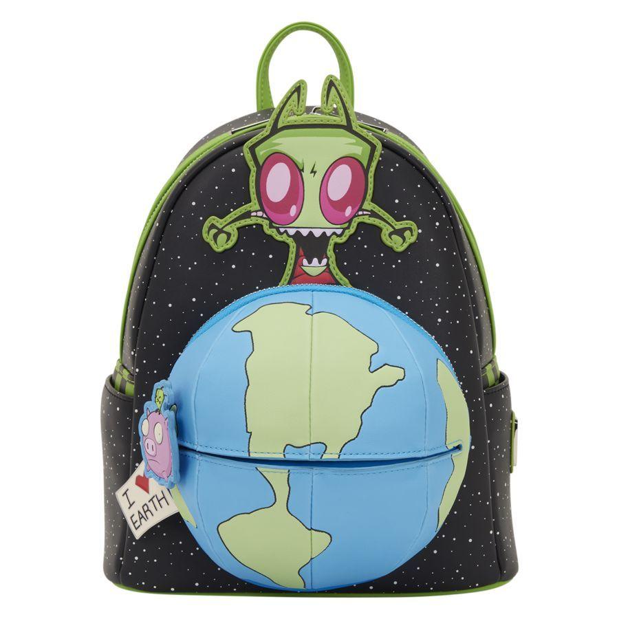 Invader Zim - Glow Mini (Loungefly Backpack)