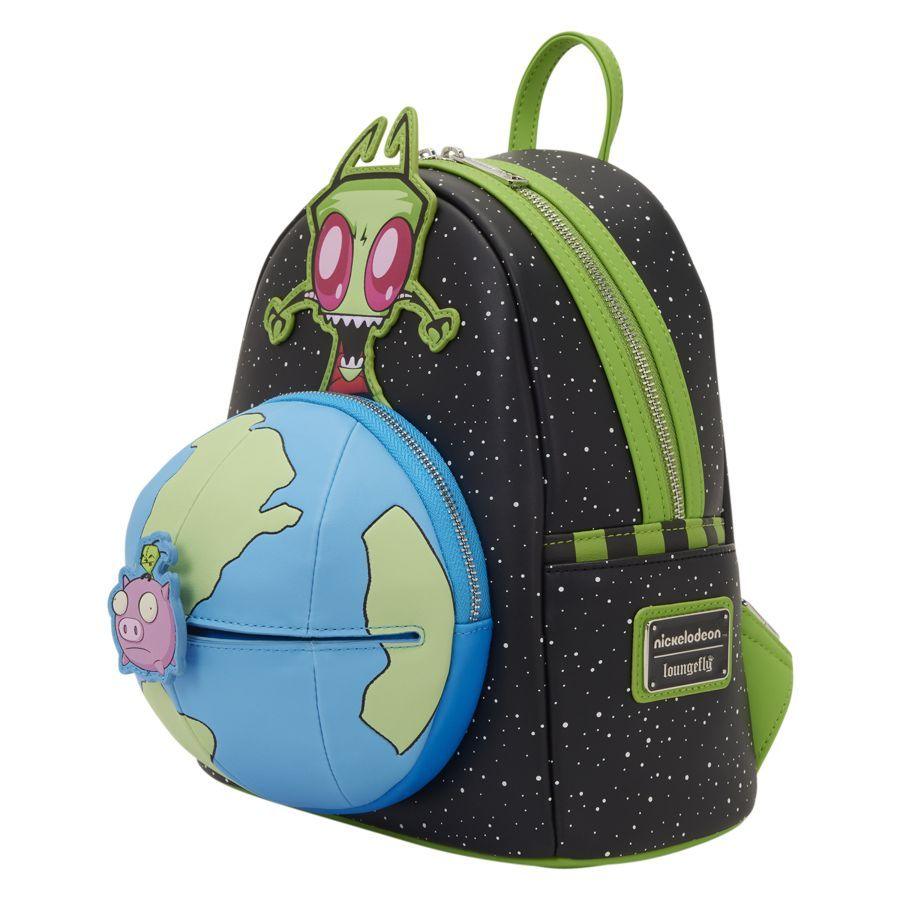 Invader Zim - Glow Mini (Loungefly Backpack)