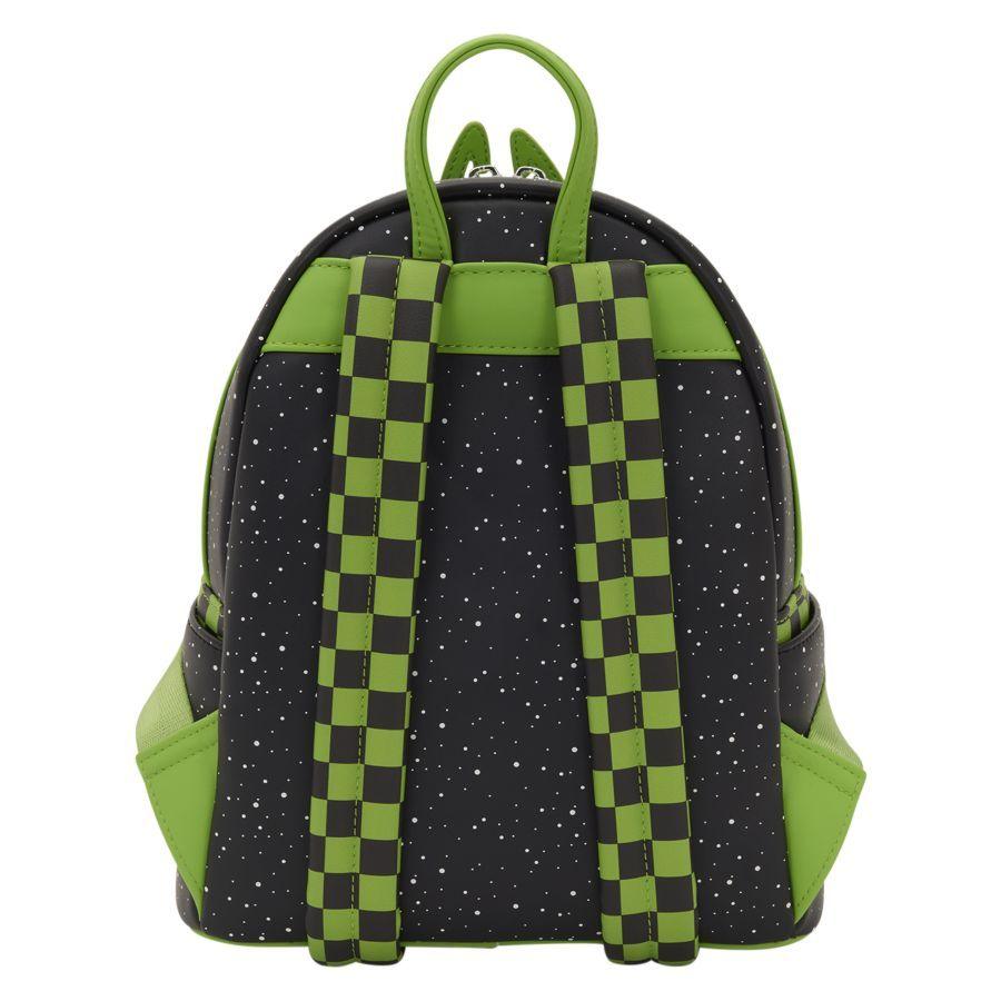 Invader Zim - Glow Mini (Loungefly Backpack)
