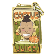 Avatar The Last Airbender - Cactus Juice Card Holder
