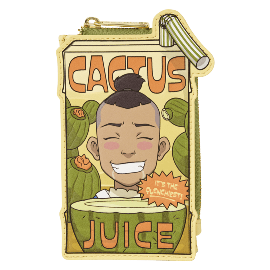 Avatar The Last Airbender - Cactus Juice Card Holder