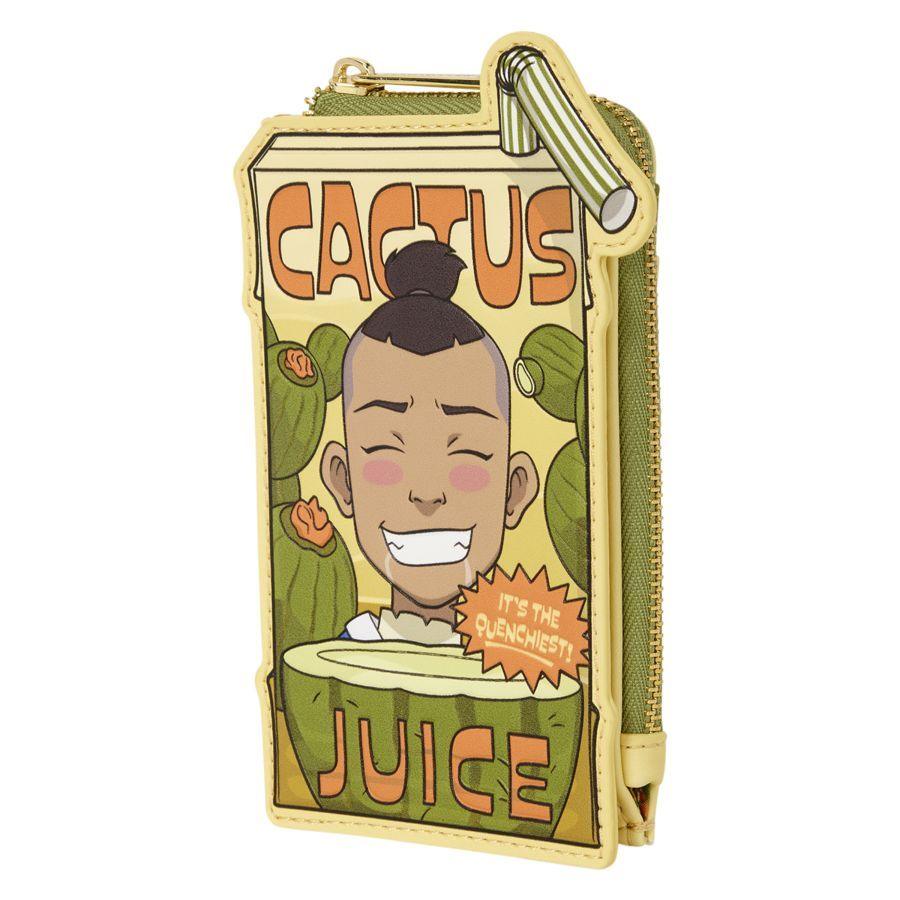 Avatar The Last Airbender - Cactus Juice Card Holder
