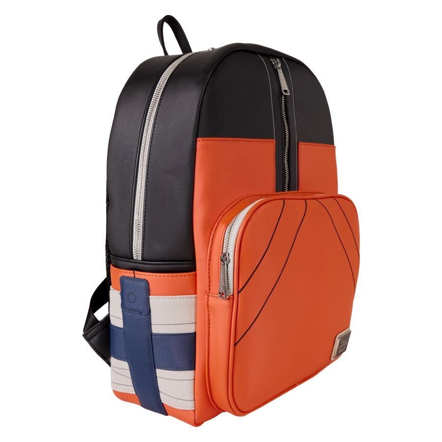 Naruto - Naruto Cosplay Full-Size (Loungefly Backpack)